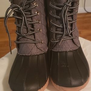 Duck Boots